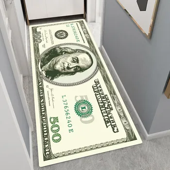 Retro Currency Money US Dollar Pattern Entrance Door Mat Porch Flannel Living Rectangular Carpet Decoration Carpet Room Home
Retro Currency Money US Dollar Pattern Entrance Door Mat Porch Flannel Living Rectangular Carpet Decoration Carpet Room Home