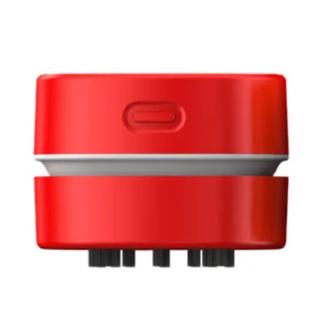 Mini Desktop Scraps Collector Computer Dust Vacuum Cleaner Cute Home Student Keyboard Automatic Cleaning Portable USB Charging
Mini Desktop Scraps Collector Computer Dust Vacuum Cleaner Cute Home Student Keyboard Automatic Cleaning Portable USB Charging