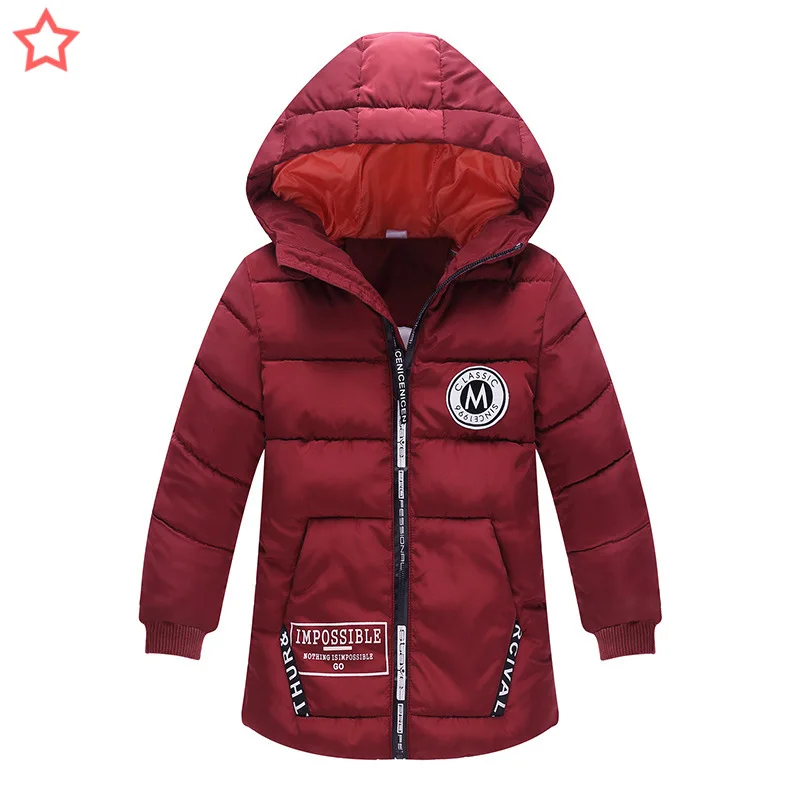 2019 Winter New Style Children down Jacket Cotton-padded Clothes Thick Mid-length BABY'S Top Kids Cotton Overcoat Hooded
2019 Winter New Style Children down Jacket Cotton-padded Clothes Thick Mid-length BABY'S Top Kids Cotton Overcoat Hooded