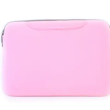 Handle foam large-capacity computer bag, multi-function handle liner bag, sponge handle bag, laptop laptop bag business bag
Handle foam large-capacity computer bag, multi-function handle liner bag, sponge handle bag, laptop laptop bag business bag