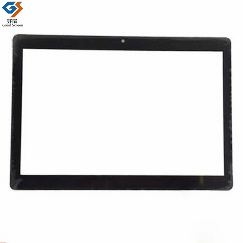 

New Black 10.1 inch touch screen for HOOZO MT10863SW 2934 Capacitive touch screen sensor panel repair and replacement parts