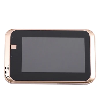 Video Peephole Wifi 4.3 Inch Digital Door Camera Doorbell 720P Night Vision PIR Motion Detection 166 Degree Door Viewer Cloud
Video Peephole Wifi 4.3 Inch Digital Door Camera Doorbell 720P Night Vision PIR Motion Detection 166 Degree Door Viewer Cloud