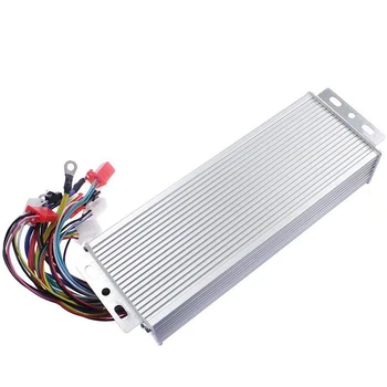 72V 2000W Brushless Speed Motor Controller for Electric Bicycle E-Bike & Scooter
72V 2000W Brushless Speed Motor Controller for Electric Bicycle E-Bike & Scooter