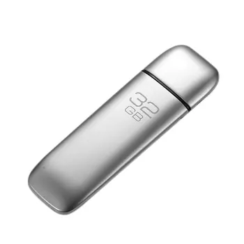 USB 3.0 Metal Alloy Fast Speed USB Mini USB Flash Drive Pen Stick Plug and Play Flash Memory Storage for Multimedia Computer
USB 3.0 Metal Alloy Fast Speed USB Mini USB Flash Drive Pen Stick Plug and Play Flash Memory Storage for Multimedia Computer