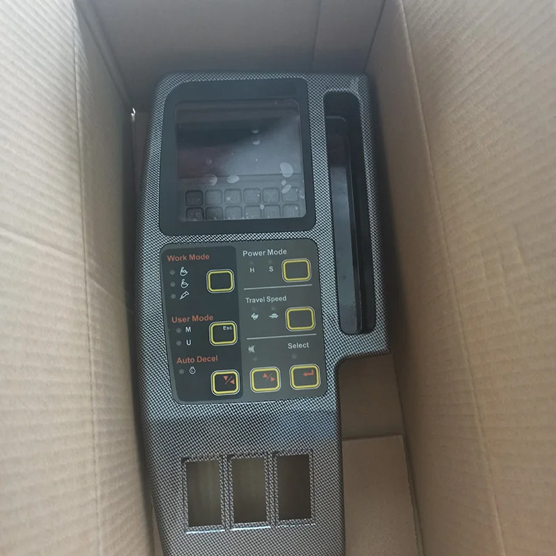 R225-7 R450-7 Excavator Monitor LCD Display Panel 21N8-30015 for R210-7 R225-7 excavator
R225-7 R450-7 Excavator Monitor LCD Display Panel 21N8-30015 for R210-7 R225-7 excavator