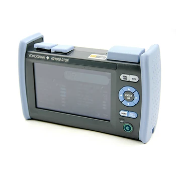 Yokogawa OTDR AQ1000 1310/1550nm 32/30 dB Multilingual with power meter and light source 
Yokogawa OTDR AQ1000 1310/1550nm 32/30 dB Multilingual with power meter and light source