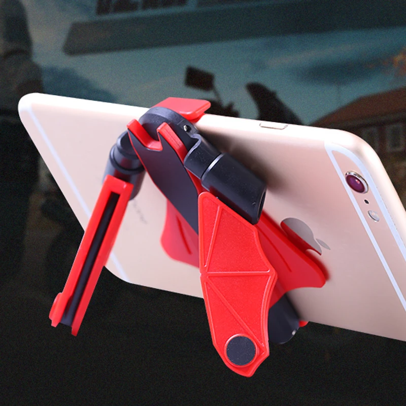 Phone Holder GPS Navigation Dashboard Bat Shape Phone Holder In Car For Universal Phone Game bracket Clip Mount Stand Bracket
Phone Holder GPS Navigation Dashboard Bat Shape Phone Holder In Car For Universal Phone Game bracket Clip Mount Stand Bracket
