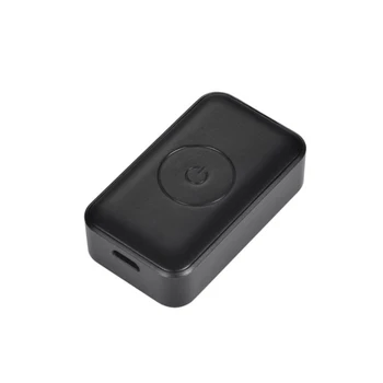 Mini GPS Tracker Car GPS Vehicle Wireless Locator Remote Positioning For Vehicle Child Anti-Lost GPS Location Tracking Device
Mini GPS Tracker Car GPS Vehicle Wireless Locator Remote Positioning For Vehicle Child Anti-Lost GPS Location Tracking Device