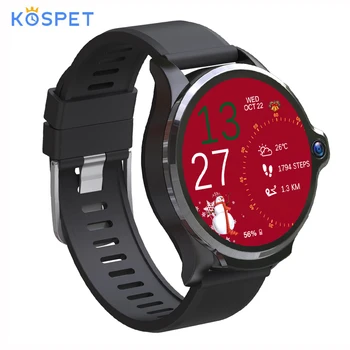 Kospet Prime SE 1.6'' IPS Touch Screen 4G LTE Android Smart Watch 16G Dual Camera GPS Wifi Heart Rate 1260mA Battery Capacity.
Kospet Prime SE 1.6'' IPS Touch Screen 4G LTE Android Smart Watch 16G Dual Camera GPS Wifi Heart Rate 1260mA Battery Capacity.