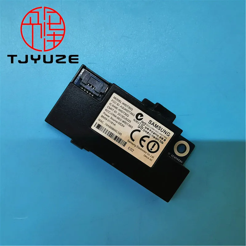 Good test Modulo WiFi Bluetooth adapter transceiver BN59-01161A WIDT30Q for Sam.sung UE32F5500AKXXU ue32f4500 UE39F5500AK
Good test Modulo WiFi Bluetooth adapter transceiver BN59-01161A WIDT30Q for Sam.sung UE32F5500AKXXU ue32f4500 UE39F5500AK