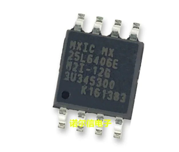 Mxy MX25L6406EM2I-12G 25L6406E MX25L6406E MX25L6406EM2I FLASH 64mbit 86MHZ 8SOP 10 шт./лот
Mxy MX25L6406EM2I-12G 25L6406E MX25L6406E MX25L6406EM2I FLASH 64mbit 86MHZ 8SOP 10 шт./лот
