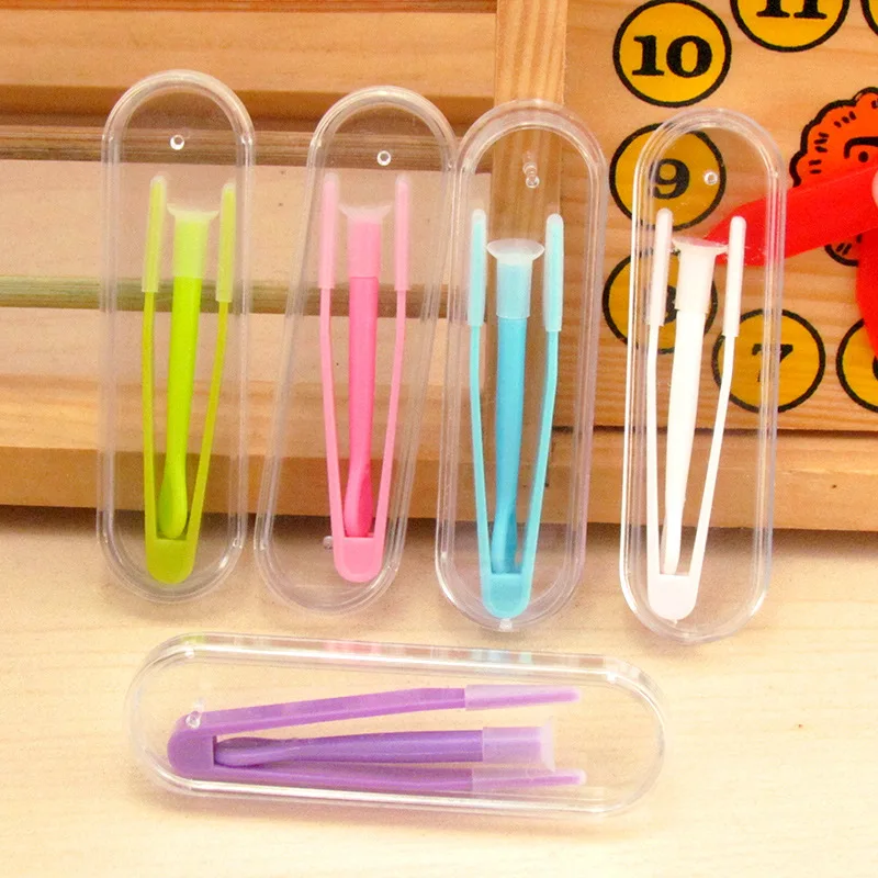 1 Set New Multicolor Contact Lenses Tweezers and Suction Stick for Special Clamps Tool Contact Lens Inserter Remover
1 Set New Multicolor Contact Lenses Tweezers and Suction Stick for Special Clamps Tool Contact Lens Inserter Remover