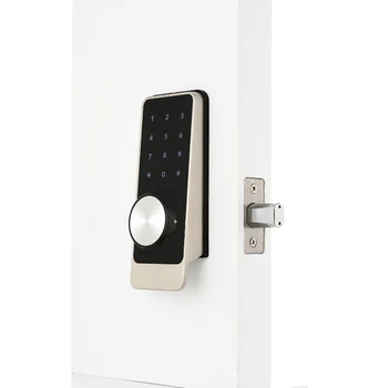 TTLOCK wifi internet remote control touch screen bluetooth smart deadbolt door lock
TTLOCK wifi internet remote control touch screen bluetooth smart deadbolt door lock