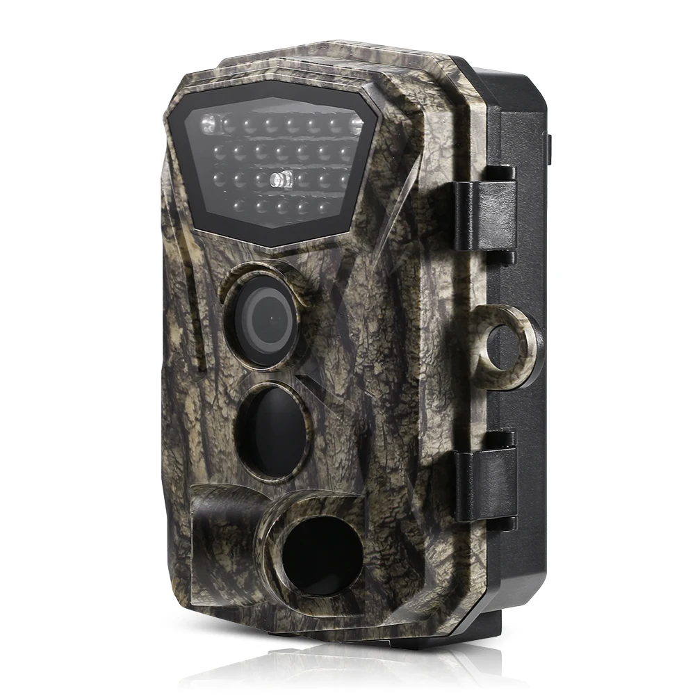 Hunting Trail Camera 18MP 1080P Wildlife Scouting Hunting Camera 0.6S Trigger Infrared Night Vision Wild Game Camera
Hunting Trail Camera 18MP 1080P Wildlife Scouting Hunting Camera 0.6S Trigger Infrared Night Vision Wild Game Camera