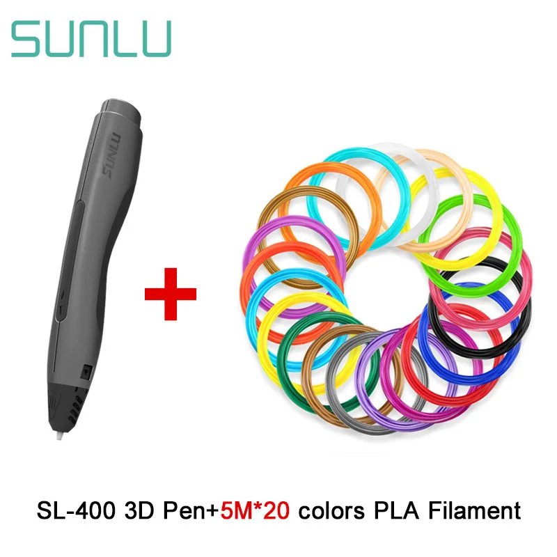 Total Transparent 3D Pringting Pen For Creative Children Scribble Pen Support PLA Filament Refills Best Gift For Kids & Adult
Total Transparent 3D Pringting Pen For Creative Children Scribble Pen Support PLA Filament Refills Best Gift For Kids & Adult