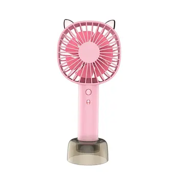 Mini Portable Office Worker Cute Little Fan Usb Cartoon Hair Dryer Glowing Summer Student Usb Charging Ventilation Fan Box 5v 2W
Mini Portable Office Worker Cute Little Fan Usb Cartoon Hair Dryer Glowing Summer Student Usb Charging Ventilation Fan Box 5v 2W