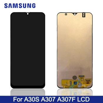 100% Tested ORIGINAL 6.4'' LCD Display for SAMSUNG GALAXY A30S A307/DS A307F A307FD A307A Touch Screen Digitizer Assembly
100% Tested ORIGINAL 6.4'' LCD Display for SAMSUNG GALAXY A30S A307/DS A307F A307FD A307A Touch Screen Digitizer Assembly