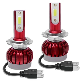 2pcs 240W H7 Headlight 12V LED Headlight Hight Low Beam COB Chip Bulbs Kit 48000LM 6000K White Car Lighting
2pcs 240W H7 Headlight 12V LED Headlight Hight Low Beam COB Chip Bulbs Kit 48000LM 6000K White Car Lighting