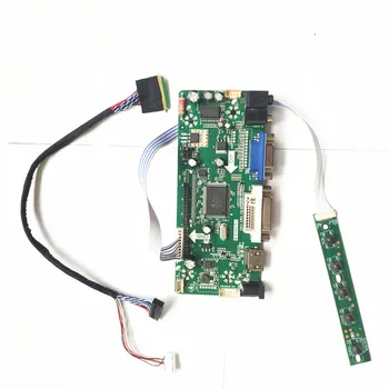 For HX121WX1-100/101/110/111 WLED LVDS 40 pin 1280*800 notebook PC lcd screen M.NT68676 display controller driver board DIY kit
For HX121WX1-100/101/110/111 WLED LVDS 40 pin 1280*800 notebook PC lcd screen M.NT68676 display controller driver board DIY kit