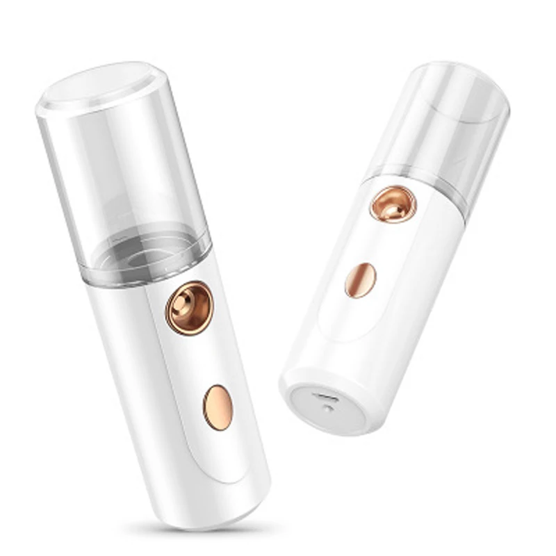 Face Stream Beauty Spray Hand-held Water Machine Moisturizing Nano Ionic Mist Face Humidifier Sauna Facial Pore Cleansing Tool
Face Stream Beauty Spray Hand-held Water Machine Moisturizing Nano Ionic Mist Face Humidifier Sauna Facial Pore Cleansing Tool