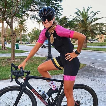 Vvdesigns Triathlon Cycling Women One-piece Sport Suit Bike Sportwear Sexy Tght Custom Short Sleeve Rrunning Swimsuit Jumpsuit
Vvdesigns Triathlon Cycling Women One-piece Sport Suit Bike Sportwear Sexy Tght Custom Short Sleeve Rrunning Swimsuit Jumpsuit