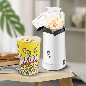 Popcorn Machine Household Children Portable Mini Automatic Popcorn Machine Small Electric Corn Machine
Popcorn Machine Household Children Portable Mini Automatic Popcorn Machine Small Electric Corn Machine