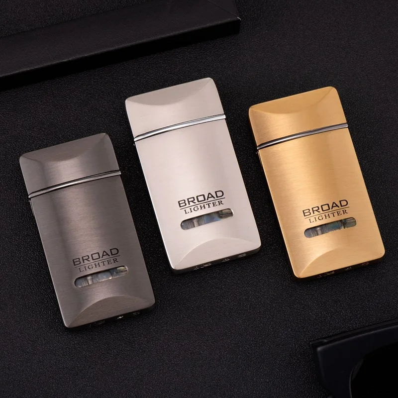 Generic Classic Plasma Metal Cigarette Lighter Windproof Refillable Best Price Online Jumia