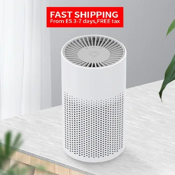 Mini Car Air Purifier Portable Negative Ion Purifiers USB Air Purifier Anion Air Cleaner Freshener for Car Home Office
Mini Car Air Purifier Portable Negative Ion Purifiers USB Air Purifier Anion Air Cleaner Freshener for Car Home Office