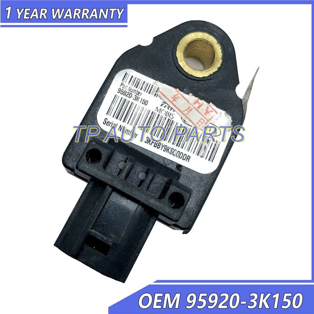 Датчик удара передний OEM 95920-3K150 959203K150 совместим с Hyundai Kia | Автомобили и мотоциклы