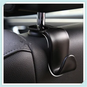 2PCS Universal Car Accessories Seat Back Bag Hook Headrest for Volkswagen vw Phaeton 4.2 EOS 3.2 V6 Touareg 
2PCS Universal Car Accessories Seat Back Bag Hook Headrest for Volkswagen vw Phaeton 4.2 EOS 3.2 V6 Touareg