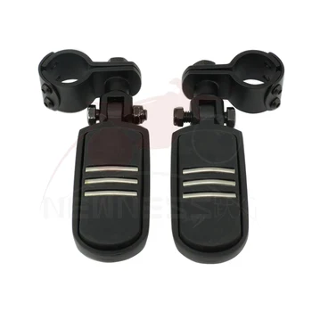 Motorcycle 360 Degree Adjustable 1" 25mm to 32mm 1.25 Inch Highway Engine Guard Foot Peg Mounts Clamp Kit for Harley-Davidson
Motorcycle 360 Degree Adjustable 1" 25mm to 32mm 1.25 Inch Highway Engine Guard Foot Peg Mounts Clamp Kit for Harley-Davidson