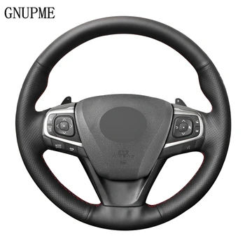 Black Artificial Leather Car Steering Wheel Cover for Toyota Camry 2015 2016 2017 Avalon 2013 2014 2015 2016 2017 2018
Black Artificial Leather Car Steering Wheel Cover for Toyota Camry 2015 2016 2017 Avalon 2013 2014 2015 2016 2017 2018