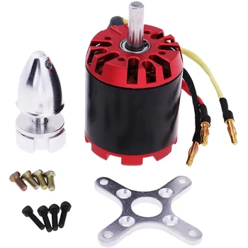Brushless Outrunner Motor N5065270KV for DIY Electric Skateboard Kit Toys Motor Toy Aircraft Brushless Motor
Brushless Outrunner Motor N5065270KV for DIY Electric Skateboard Kit Toys Motor Toy Aircraft Brushless Motor