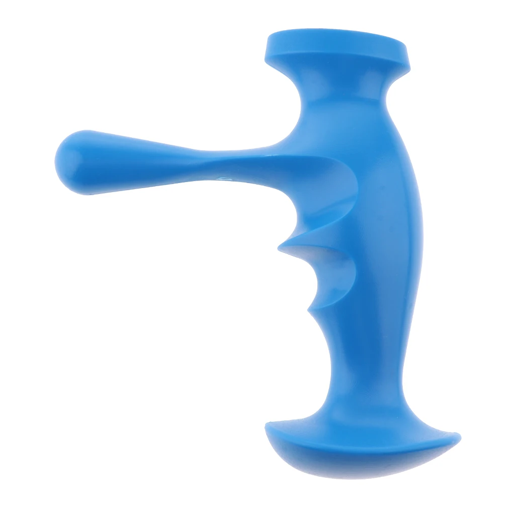 1 Piece Trigger Point Deep Tissue Self Message Tool, Thumb Saver Acupressure for Shoulder Neck Back Legs Arm
1 Piece Trigger Point Deep Tissue Self Message Tool, Thumb Saver Acupressure for Shoulder Neck Back Legs Arm