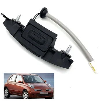 Nissan MICRA 02-10 K12 Tailgate Opening Switch 25380AX60B High Quality Trunk Switch Car Accessories
Nissan MICRA 02-10 K12 Tailgate Opening Switch 25380AX60B High Quality Trunk Switch Car Accessories