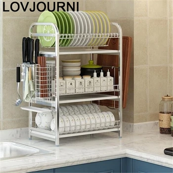 De Platos Cozinha Accessories Organizer Drainer Stainless Steel Dish Cuisine Cocina Organizador Kitchen Storage Rack Holder 
De Platos Cozinha Accessories Organizer Drainer Stainless Steel Dish Cuisine Cocina Organizador Kitchen Storage Rack Holder