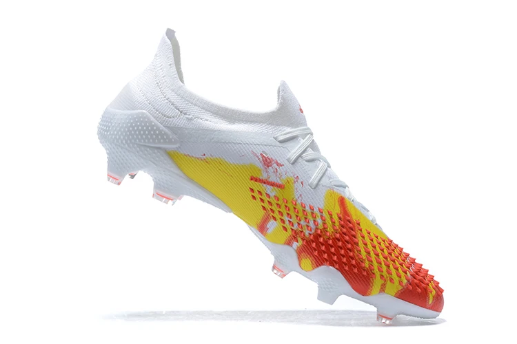 New arrival Predator Mutator 20.1 FG Football boots 2020 soccer shoes sales 636
New arrival Predator Mutator 20.1 FG Football boots 2020 soccer shoes sales 636