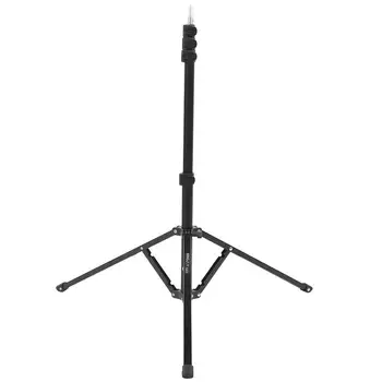 KINGJOY FL2019 1.8m Adjustable Camera Tripod Ring Light Stand with 1/4 Screw Interface for Live Streaming Video Recording
KINGJOY FL2019 1.8m Adjustable Camera Tripod Ring Light Stand with 1/4 Screw Interface for Live Streaming Video Recording