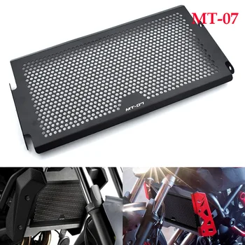 New Style Motorcycle Radiator Guard Protector Grille Grill Cover For YAMAHA MT 07 MT-07 MT07 /Motocage 2014-2016 Free shipping
New Style Motorcycle Radiator Guard Protector Grille Grill Cover For YAMAHA MT 07 MT-07 MT07 /Motocage 2014-2016 Free shipping