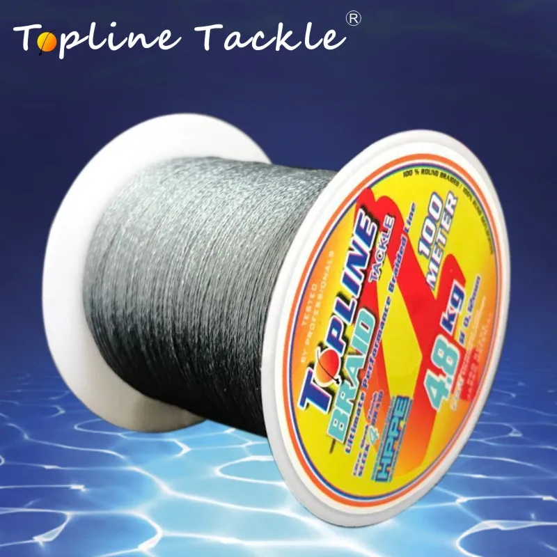 TOPLINE TACKLE Japanese 4 Pe Braided Fishing Line 300m 4 Strands Multifilament Strong Carp Braided Pe Line Fishing Thread 0.3
TOPLINE TACKLE Japanese 4 Pe Braided Fishing Line 300m 4 Strands Multifilament Strong Carp Braided Pe Line Fishing Thread 0.3