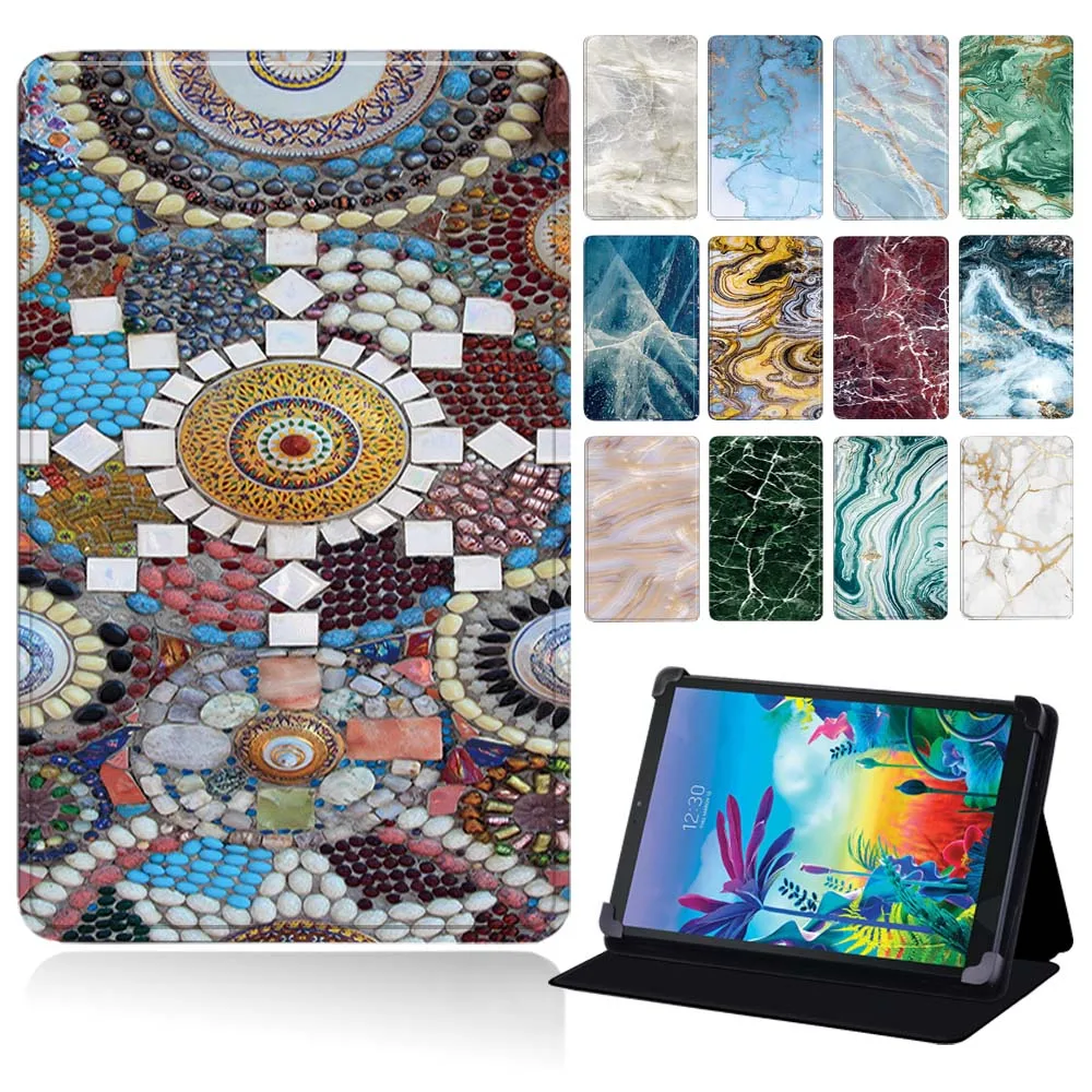 Printing Leather Tablet Case for LG Pad 8.3 V500/LG Pad 5 10.1 FHD Folding Stand Leather Protective Magnetic Leather Case Cover
Printing Leather Tablet Case for LG Pad 8.3 V500/LG Pad 5 10.1 FHD Folding Stand Leather Protective Magnetic Leather Case Cover