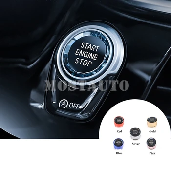 5 Color Center Console Engine Start Stop Button Cover For BMW X1 X2 X3 X4 X5 X6 1pcs
5 Color Center Console Engine Start Stop Button Cover For BMW X1 X2 X3 X4 X5 X6 1pcs
