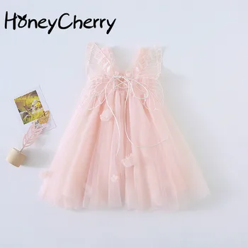 Girls' Dress South Korea Summer Dress New Baby Girls' Net Red Princess Dress Baby Girl Clothes
Girls' Dress South Korea Summer Dress New Baby Girls' Net Red Princess Dress Baby Girl Clothes