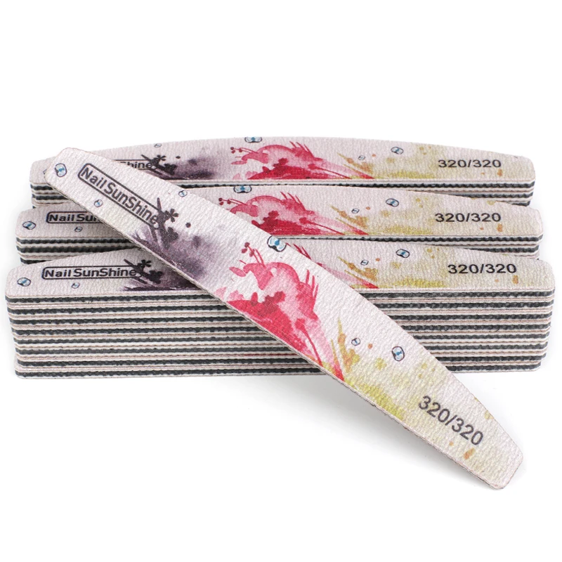 5pcs/lot Nail File 320/320 Strong Sandpaper Nail Buffer Washable Sanding Buffer Block Double-sided Cuticle Remover Manicure Tool
5pcs/lot Nail File 320/320 Strong Sandpaper Nail Buffer Washable Sanding Buffer Block Double-sided Cuticle Remover Manicure Tool