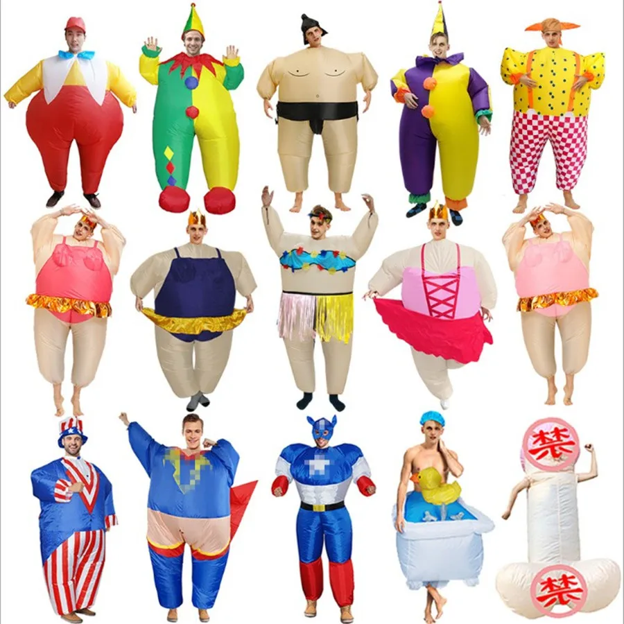 Hot Green Alien Inflatable costume Cosplay kids Adult Funny Blow Up Suit Party choth Fancy Dress Halloween Costume for Women Men
Hot Green Alien Inflatable costume Cosplay kids Adult Funny Blow Up Suit Party choth Fancy Dress Halloween Costume for Women Men