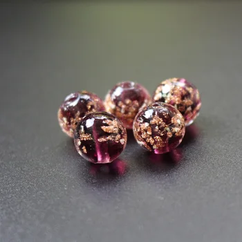 10pcs/lot 12mm Lampwork Glass Beads Glass Luminous Beads Burgundy Color With Shinning Sand for earring necklace making
10pcs/lot 12mm Lampwork Glass Beads Glass Luminous Beads Burgundy Color With Shinning Sand for earring necklace making
