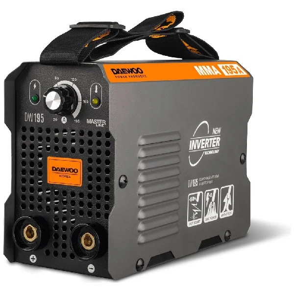Сварочный аппарат Daewoo Power Products DW 195 | Инструменты
