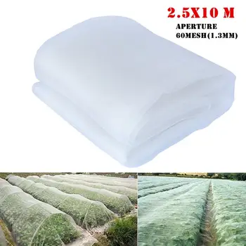 Insect Protection Net Garden Vegetable Fruit Plant Protection Cover Protect Netting Mesh Anti-hail Anti-bird Pest Control Net
Insect Protection Net Garden Vegetable Fruit Plant Protection Cover Protect Netting Mesh Anti-hail Anti-bird Pest Control Net