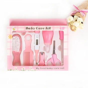 Portable Infant Grooming Care Nail Clippers Comb Hair Brush Kit Baby Nail Clipper Comb Brush Set Health Care Kit
Portable Infant Grooming Care Nail Clippers Comb Hair Brush Kit Baby Nail Clipper Comb Brush Set Health Care Kit