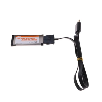 PCI-E External Laptop Video Card Dock Station Cable For Express Card Interface D08B
PCI-E External Laptop Video Card Dock Station Cable For Express Card Interface D08B